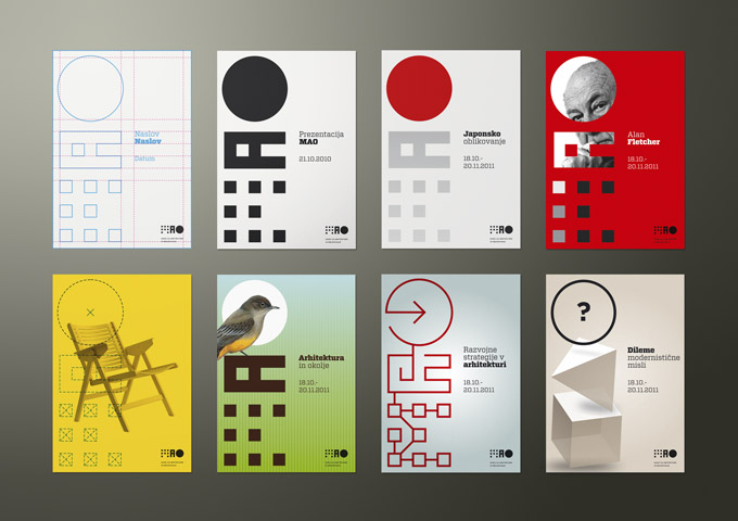 MAO posters